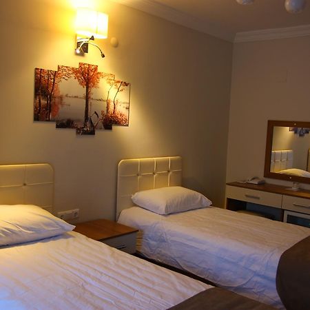 Deveci Hotel Mut Ngoại thất bức ảnh