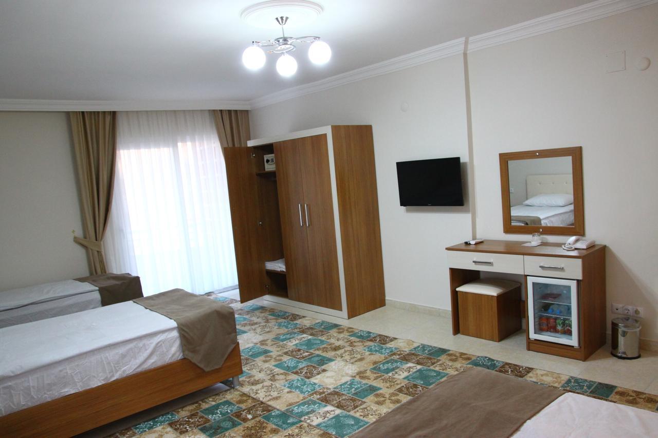 Deveci Hotel Mut Ngoại thất bức ảnh