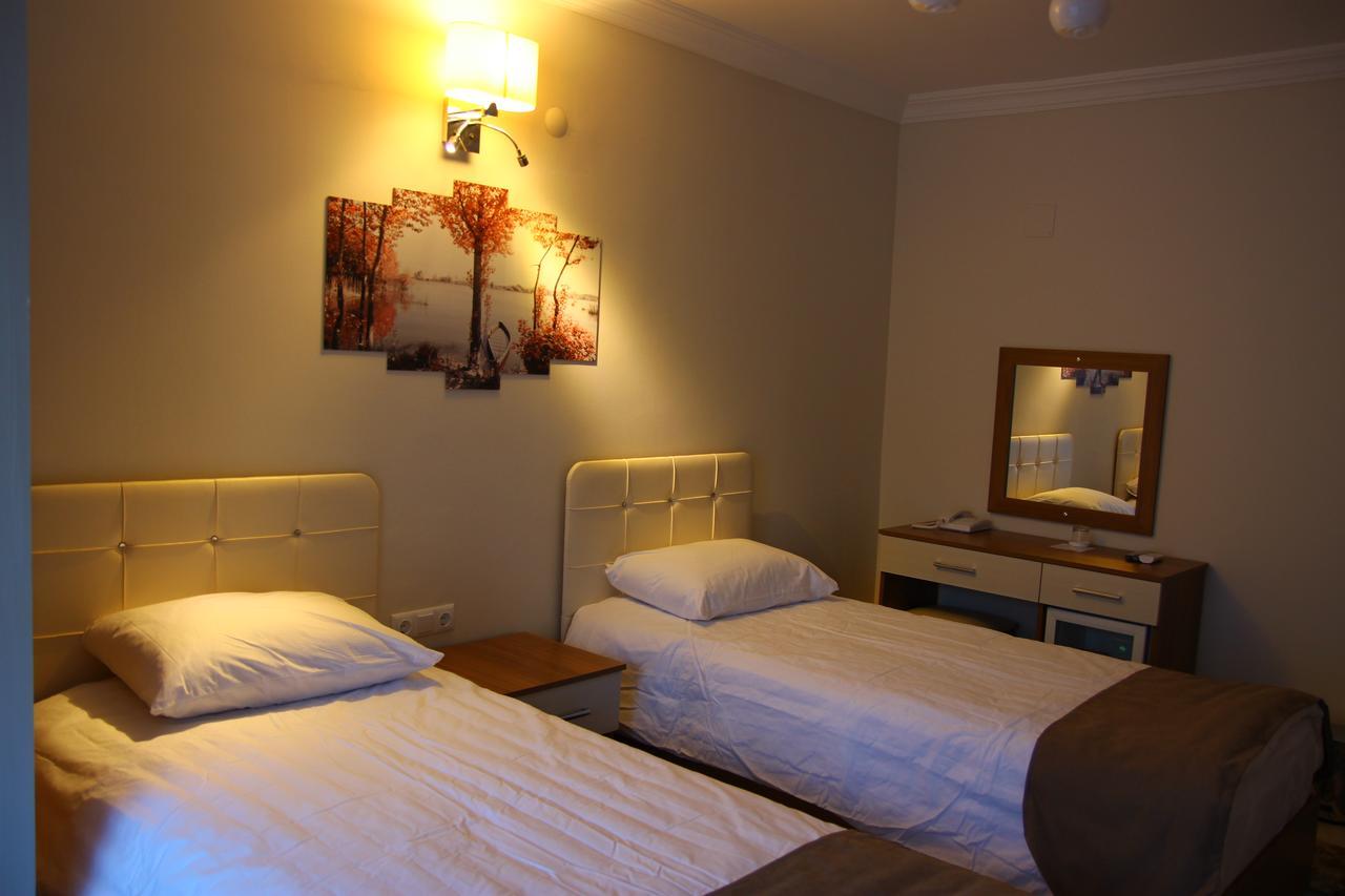 Deveci Hotel Mut Ngoại thất bức ảnh