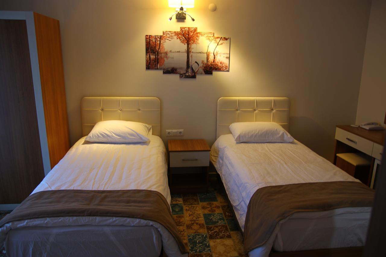 Deveci Hotel Mut Ngoại thất bức ảnh