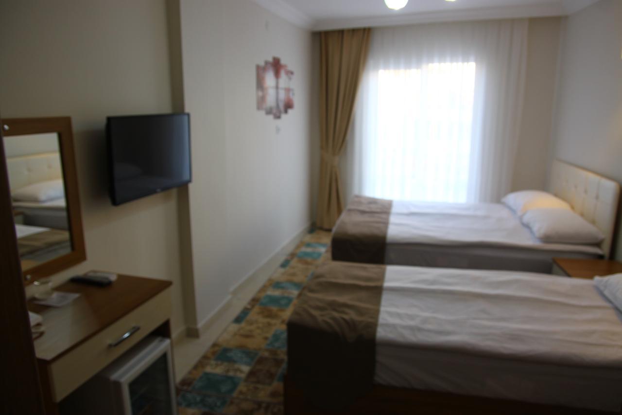 Deveci Hotel Mut Ngoại thất bức ảnh