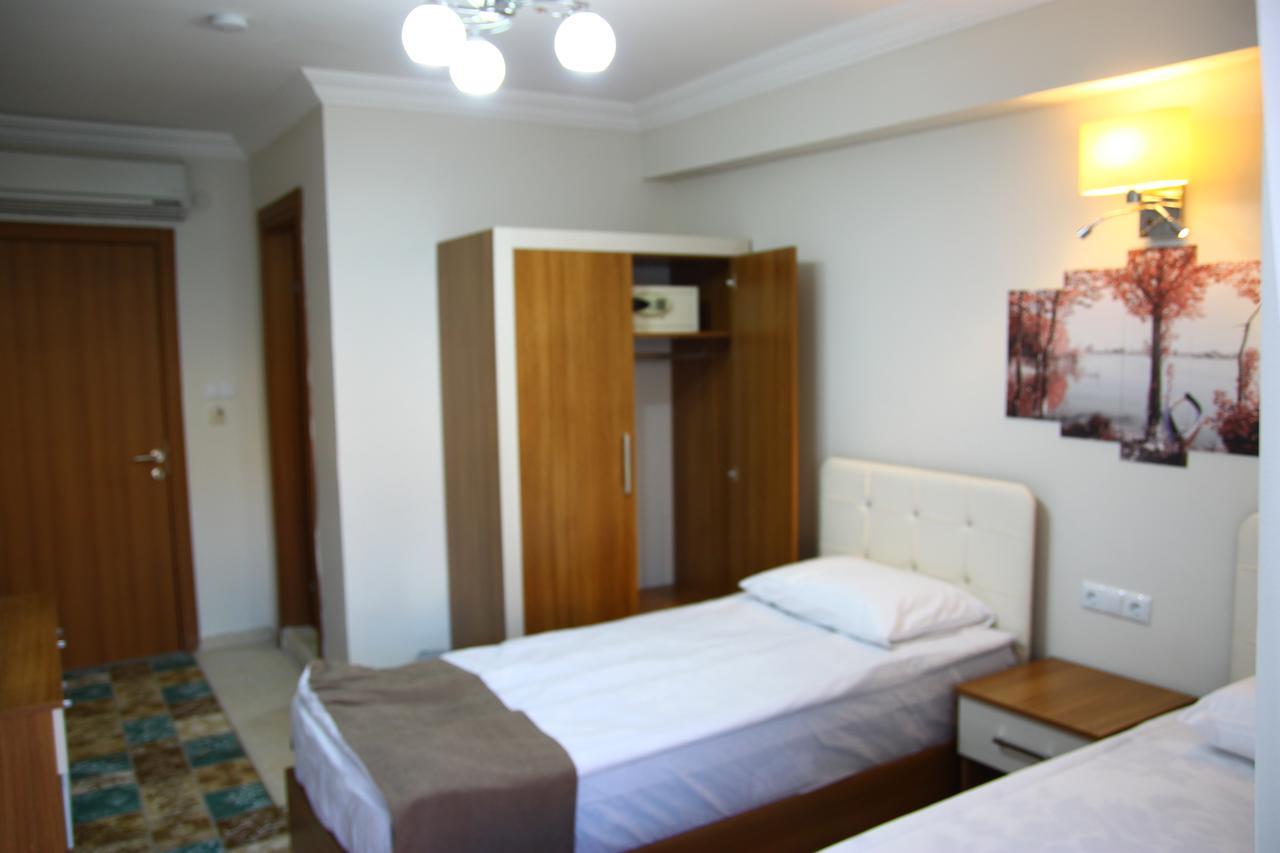 Deveci Hotel Mut Ngoại thất bức ảnh