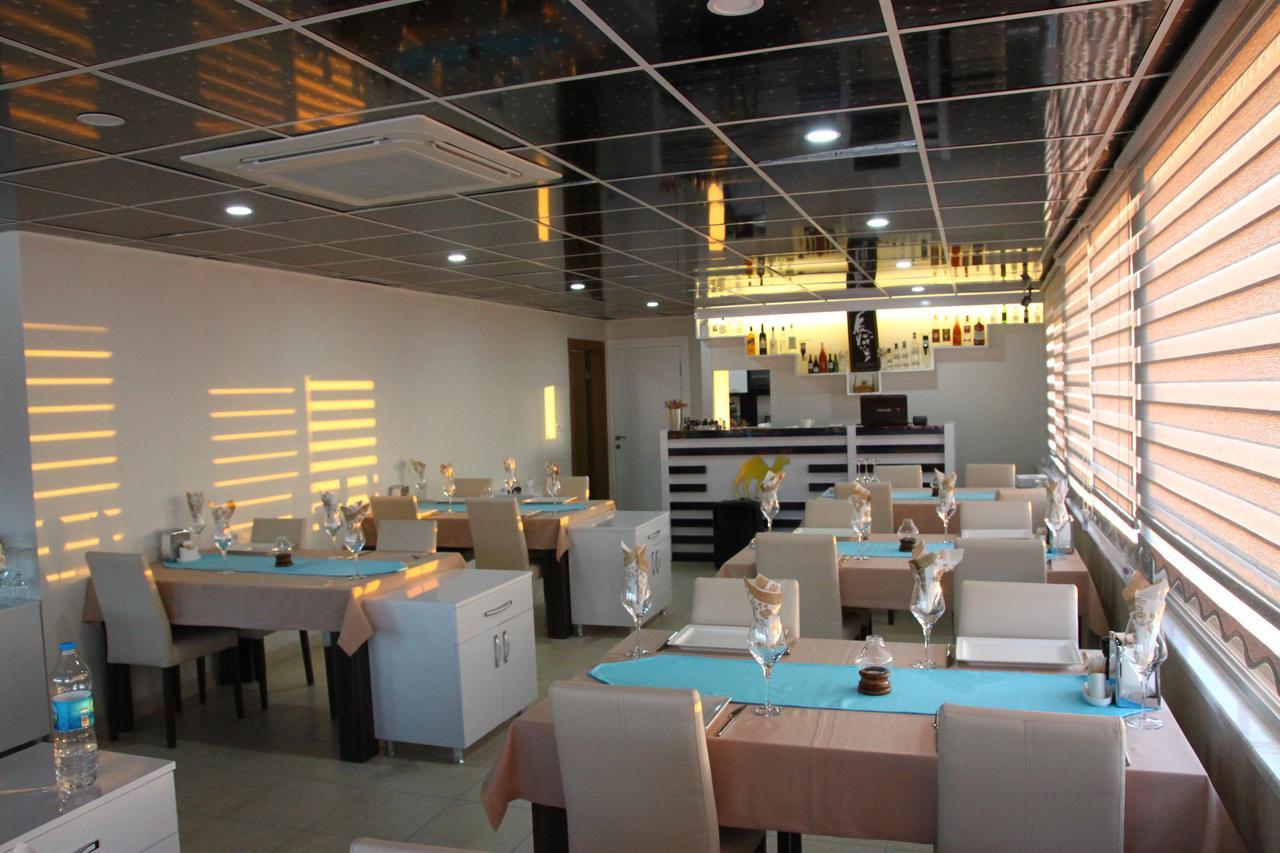 Deveci Hotel Mut Ngoại thất bức ảnh