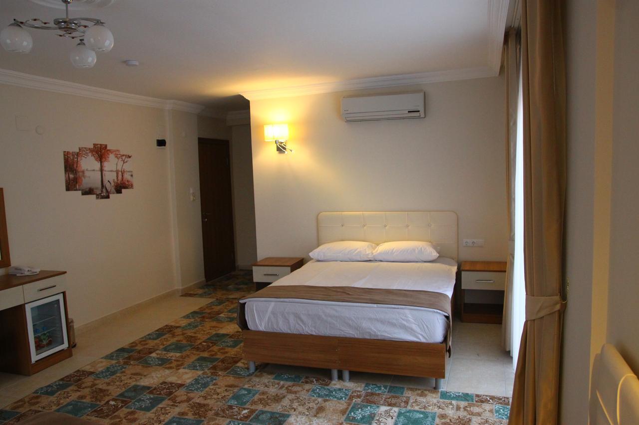 Deveci Hotel Mut Ngoại thất bức ảnh