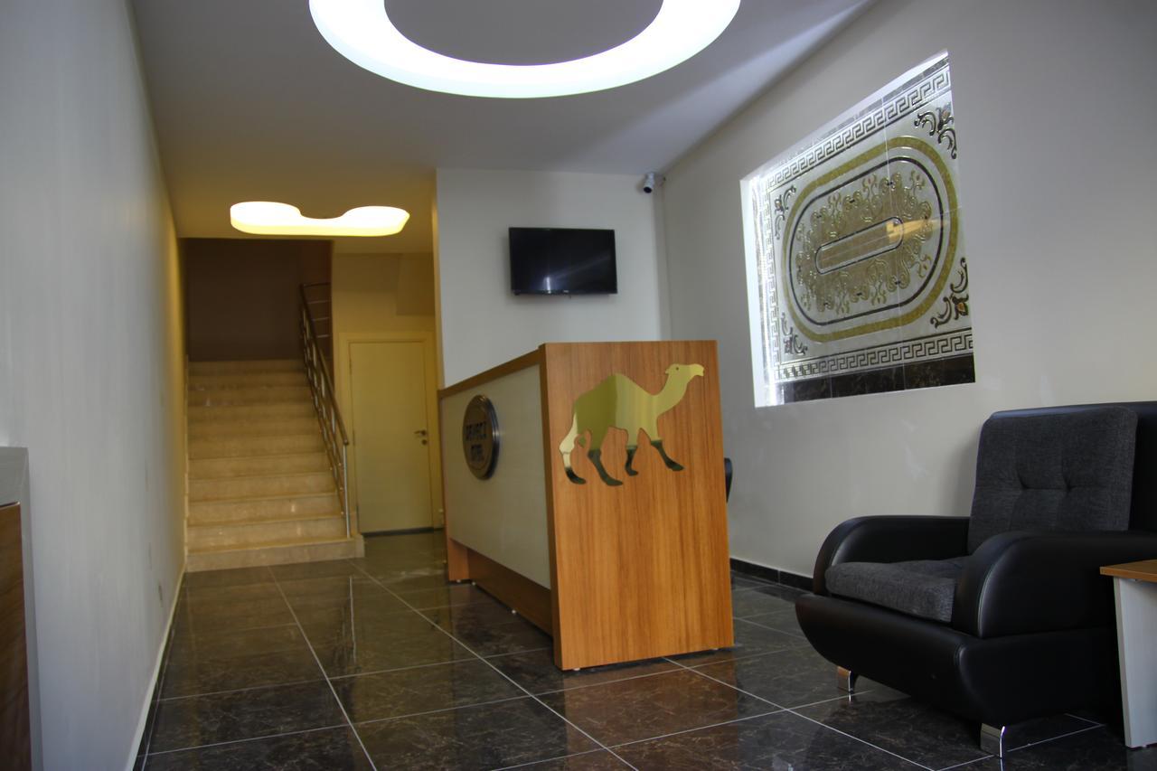 Deveci Hotel Mut Ngoại thất bức ảnh