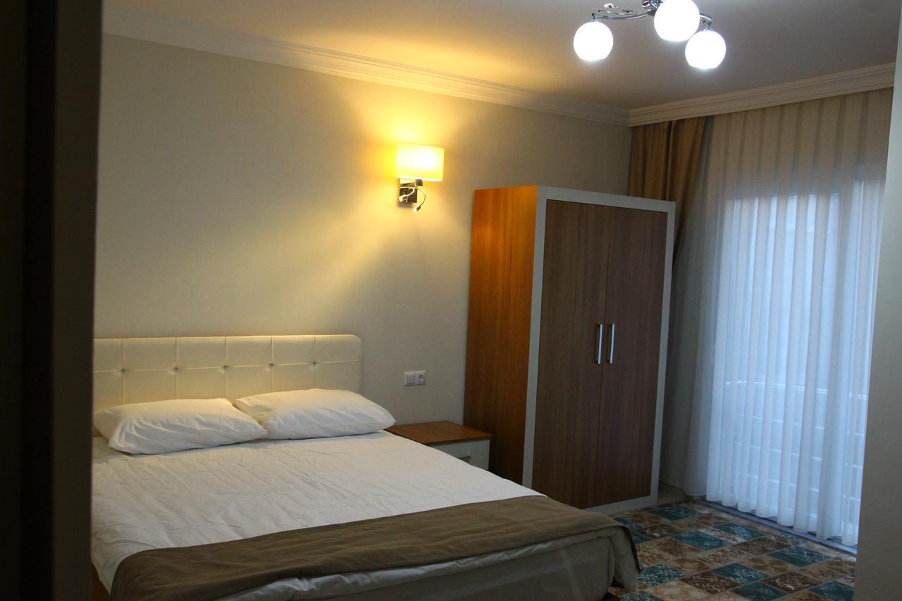 Deveci Hotel Mut Ngoại thất bức ảnh