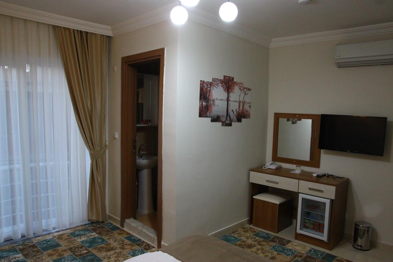 Deveci Hotel Mut Ngoại thất bức ảnh