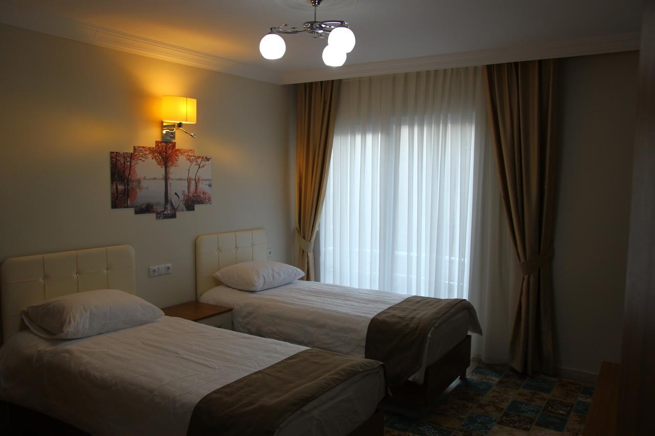 Deveci Hotel Mut Ngoại thất bức ảnh